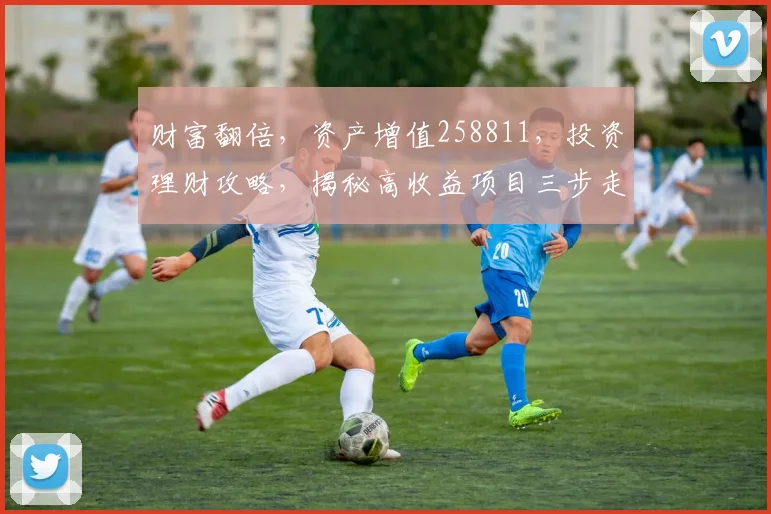 财富翻倍，资产增值258811，投资理财攻略，揭秘高收益项目三步走