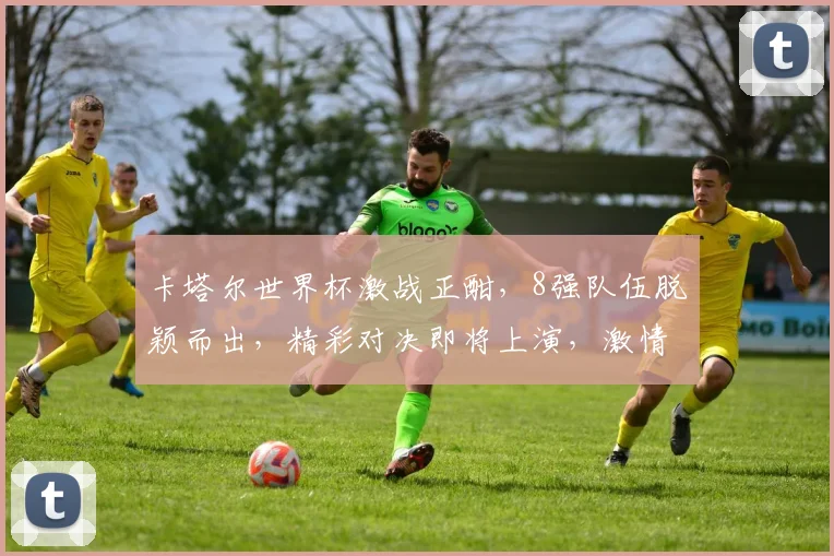 卡塔尔世界杯激战正酣，8强队伍脱颖而出，精彩对决即将上演，激情四溢